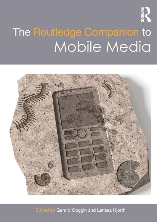 Produktbild: The Routledge Companion to Mobile Media