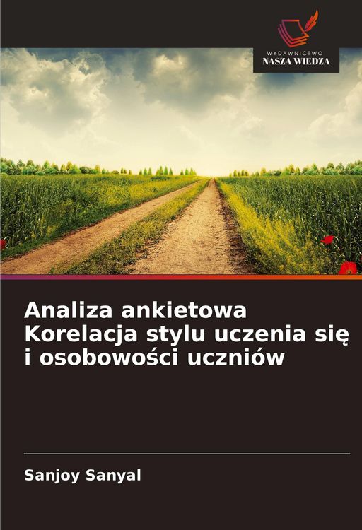 Produktbild: Analiza ankietowa Korelacja stylu uczenia si&iquest; i osobowo&iquest;ci uczni&oacute;w