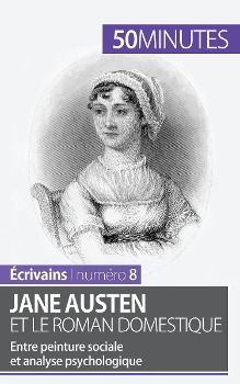 Produktbild: Jane Austen et le roman domestique