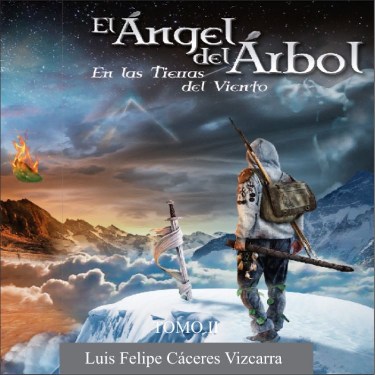 Produktbild: El &aacute;ngel del &aacute;rbol en las Tierras del Viento