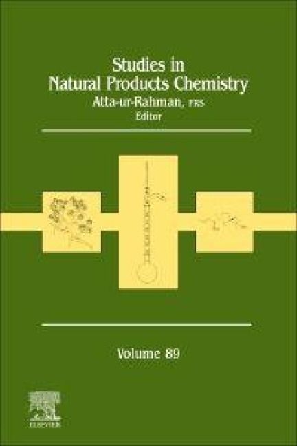 Produktbild: Studies in Natural Products Chemistry