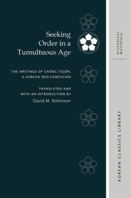 Produktbild: Seeking Order in a Tumultuous Age
