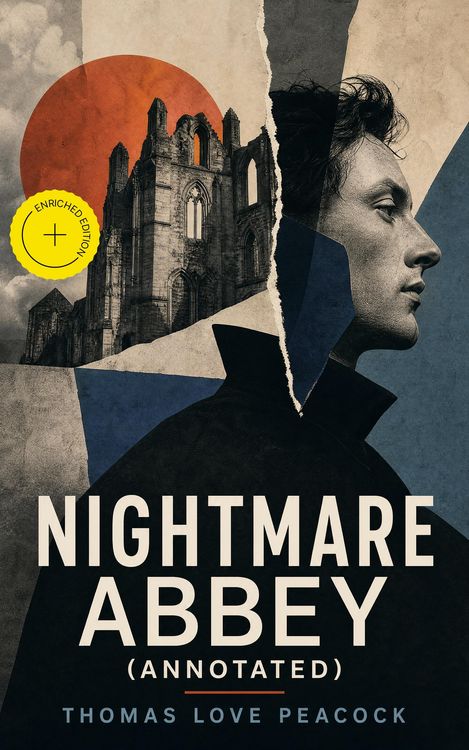 Produktbild: Nightmare Abbey (Annotated)