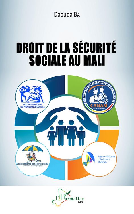 Produktbild: Droit de la s&eacute;curit&eacute; sociale au Mali