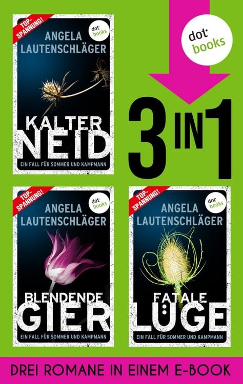 Produktbild: Kalter Neid, Blendende Gier & Fatale L&uuml;ge