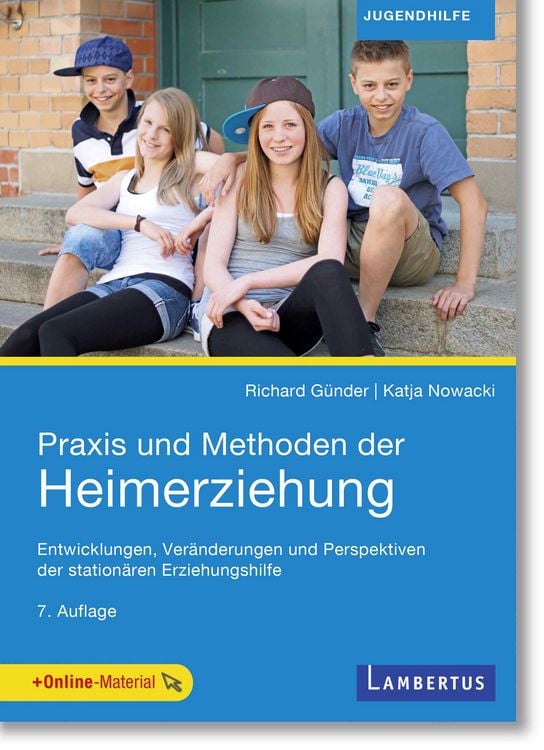 Produktbild: Praxis und Methoden der Heimerziehung