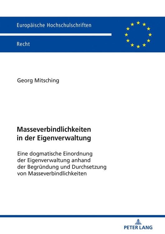 Produktbild: Masseverbindlichkeiten in der Eigenverwaltung