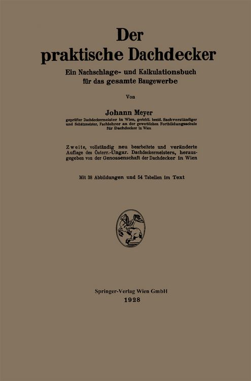 Produktbild: Der praktische Dachdecker