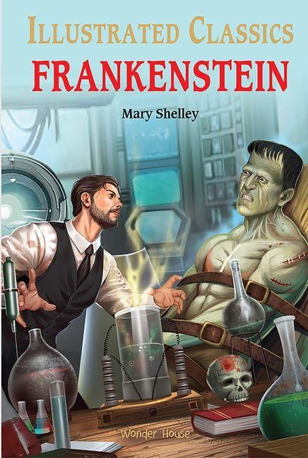 Produktbild: Frankenstein for Kids