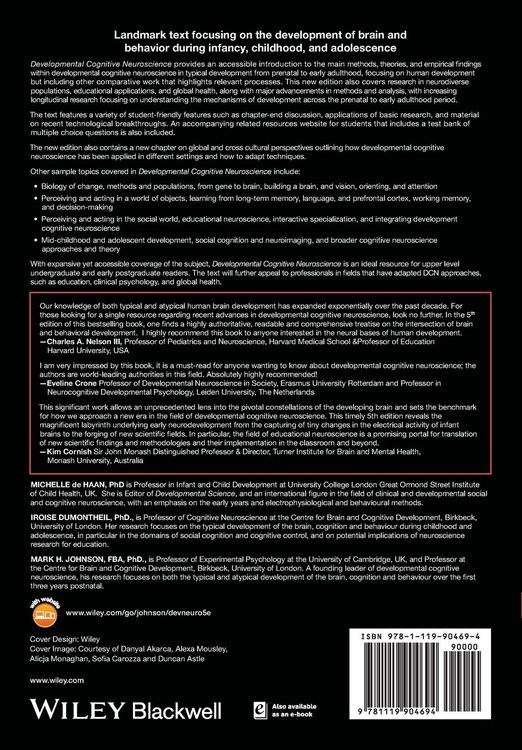 Produktbild: Developmental Cognitive Neuroscience