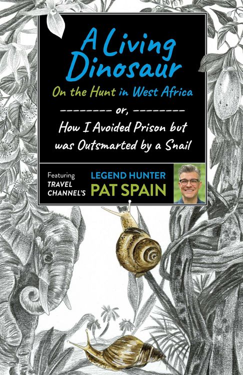 Produktbild: A Living Dinosaur: On the Hunt in West Africa