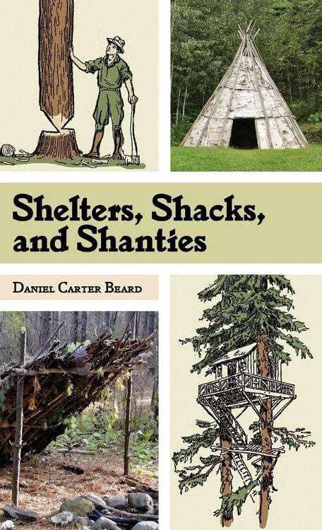 Produktbild: Shelters, Shacks, and Shanties
