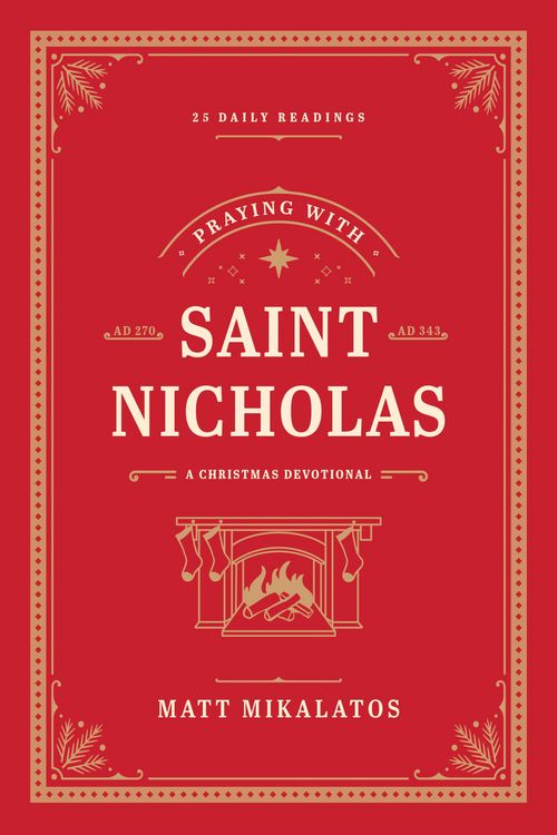 Produktbild: Praying with Saint Nicholas