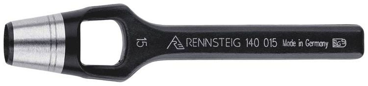 Produktbild: Rennsteig Werkzeuge 140 020 0 Henkellocheisen 20mm
