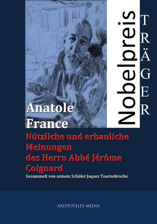 Produktbild: N&uuml;tzliche und erbauliche Meinungen des Herrn Abb&eacute; J&eacute;r&ocirc;me Coignard