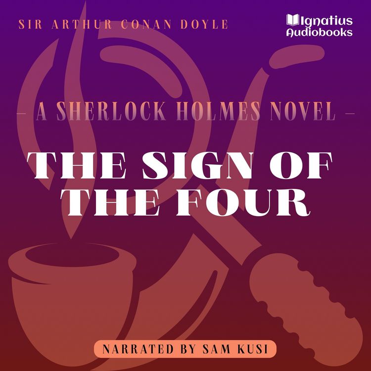 Produktbild: The Sign of the Four