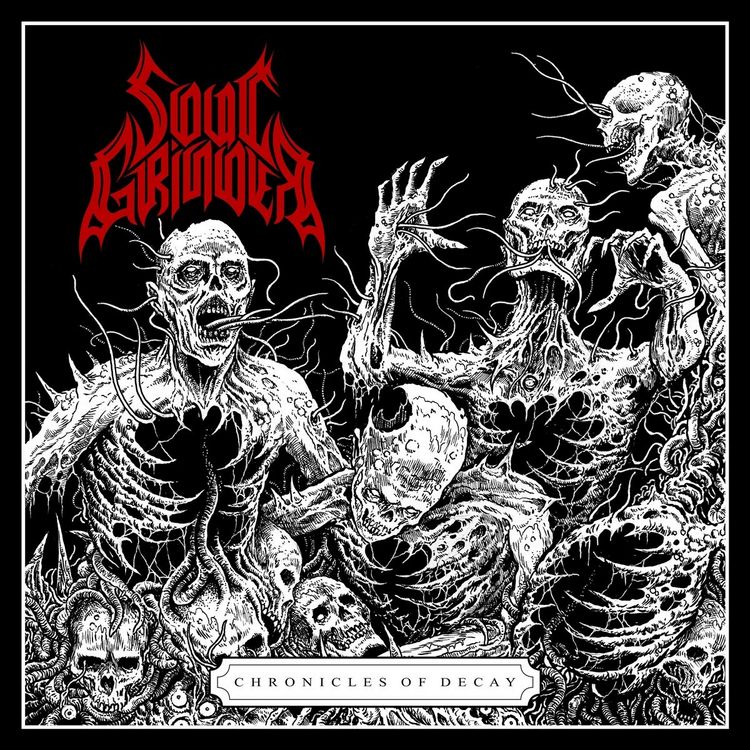 Produktbild: Chronicles Of Decay