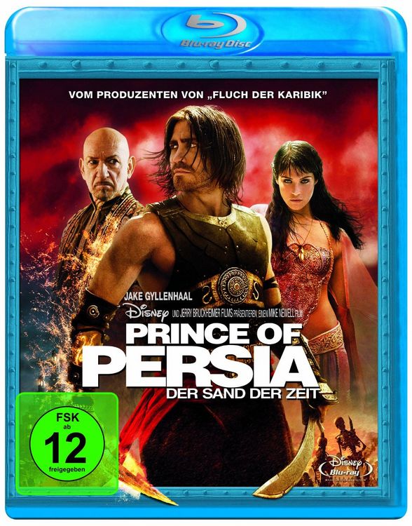 Produktbild: Prince of Persia - Der Sand der Zeit