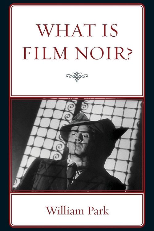 Produktbild: What is Film Noir?