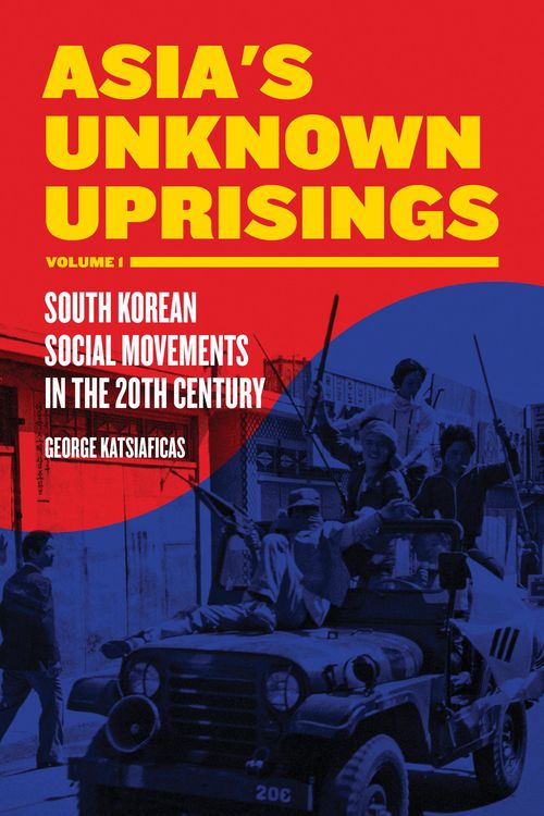 Produktbild: Asia's Unknown Uprisings Volume 1