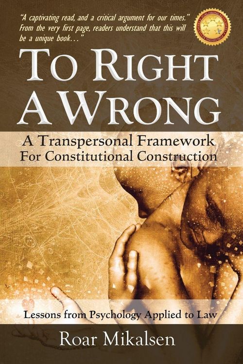 Produktbild: To Right a Wrong