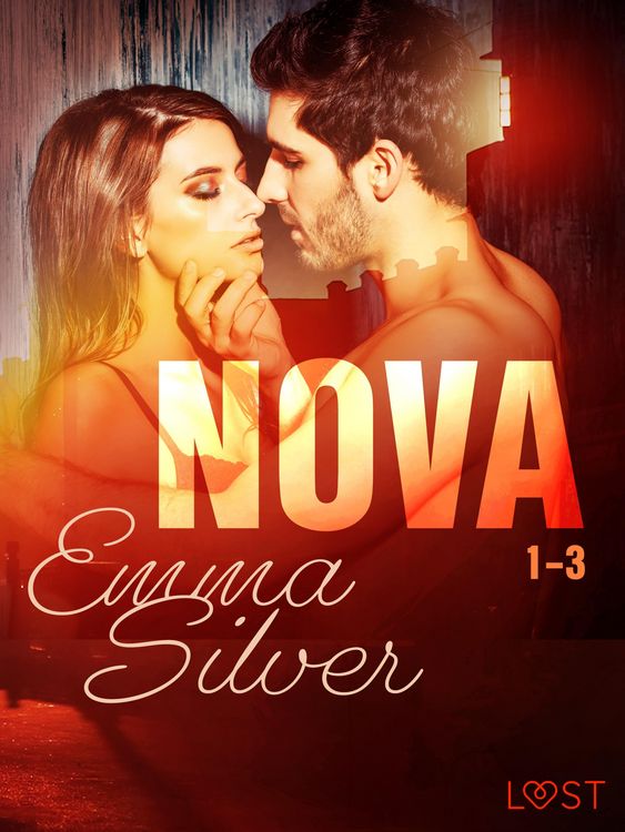 Produktbild: Nova 1-3 - erotic noir