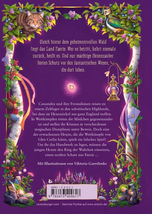 Produktbild: Cassandra Morgan, Band 4 - Der Ring der Wahrheit