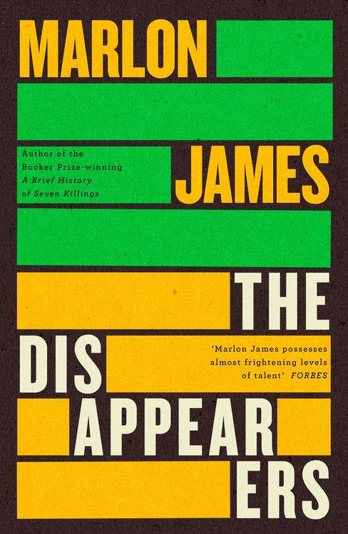 Produktbild: The Disappearers