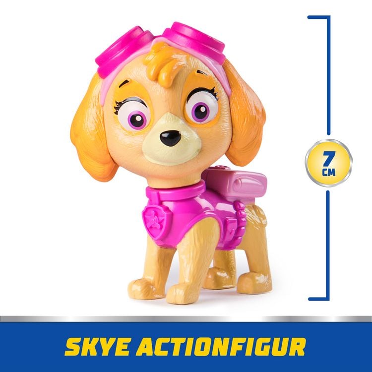 Produktbild: PAW Basic Vehicle Skye (Recycle)