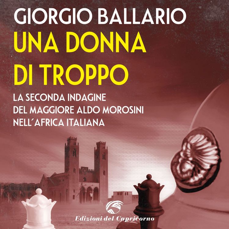 Produktbild: Una donna di troppo