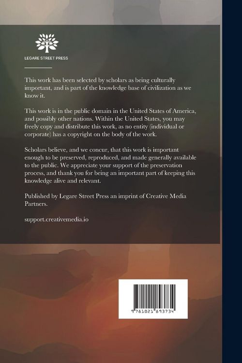 Produktbild: Causes That Led to the War Between the States