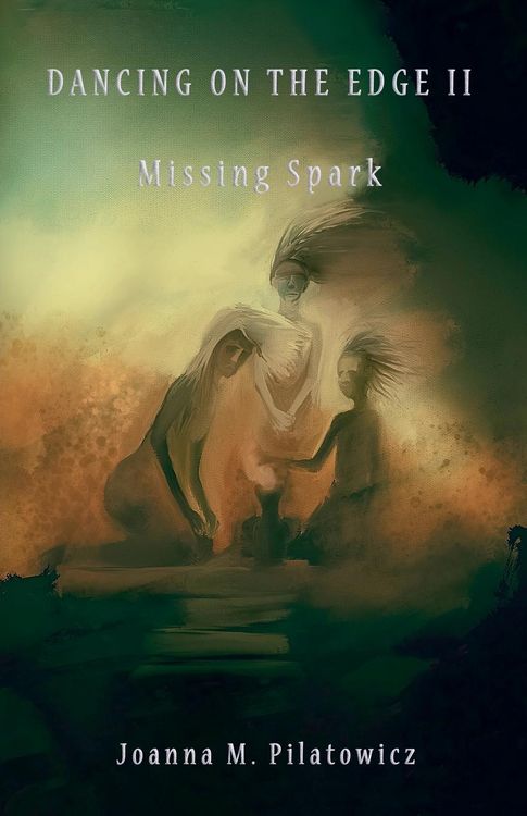 Produktbild: Dancing on the edge II - Missing Spark