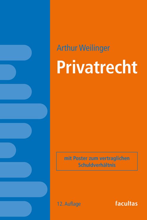 Produktbild: Privatrecht