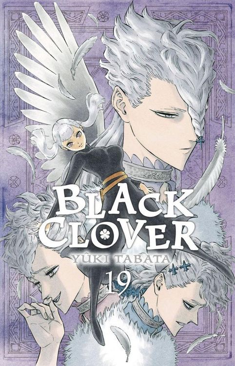 Produktbild: Black Clover 19
