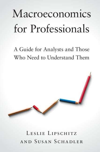 Produktbild: Macroeconomics for Professionals