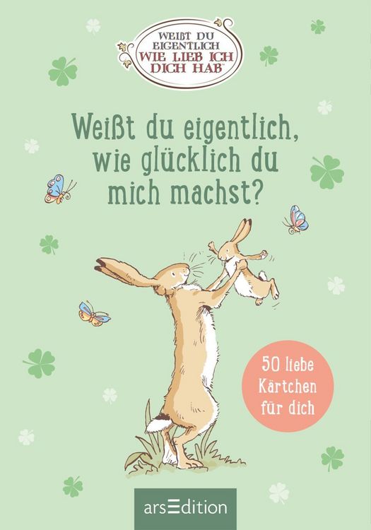 Produktbild: Wei&szlig;t du eigentlich, wie gl&uuml;cklich du mich machst?