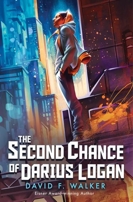 Produktbild: The Second Chance of Darius Logan