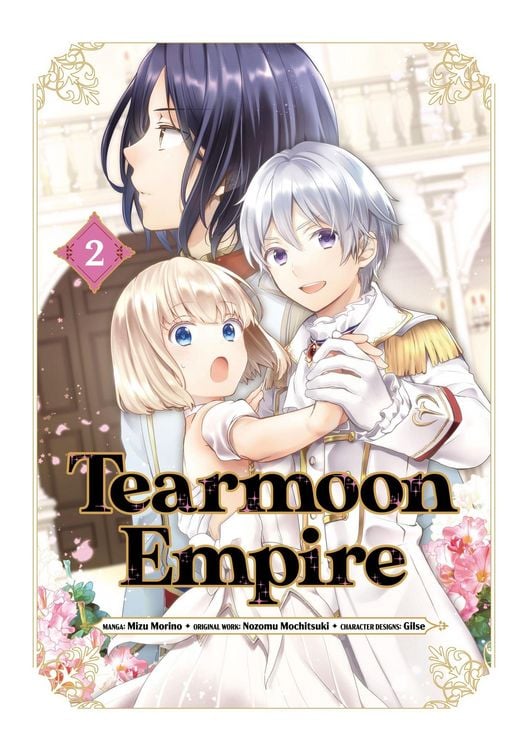 Produktbild: Tearmoon Empire (Manga) Volume 2