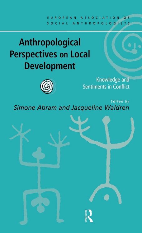 Produktbild: Anthropological Perspectives on Local Development