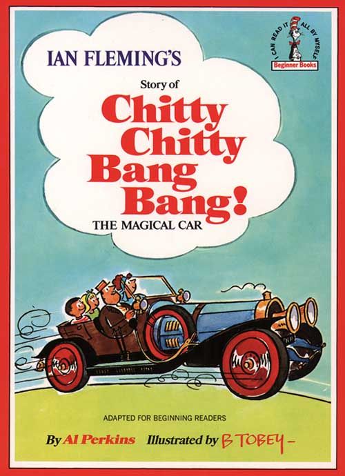 Produktbild: Perkins, A: Chitty Chitty Bang Bang