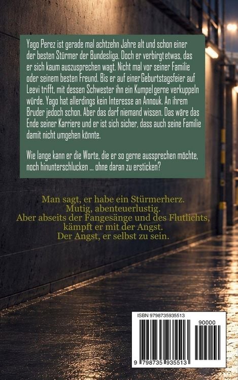 Produktbild: St&uuml;rmerherz
