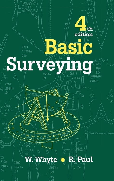 Produktbild: Basic Surveying