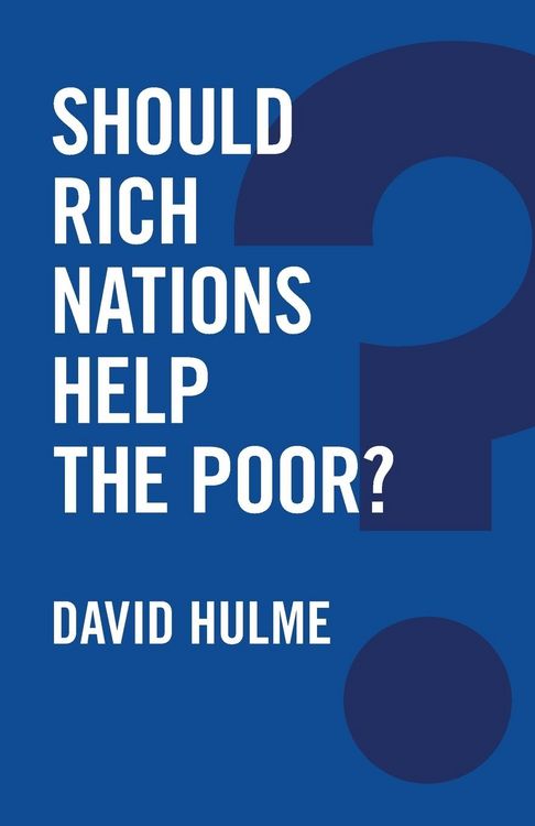 Produktbild: Should Rich Nations Help the Poor?