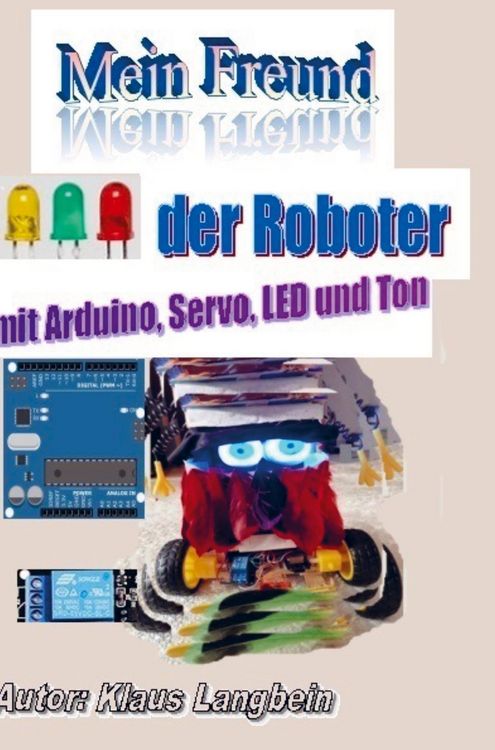 Produktbild: Mein Freund der Roboter