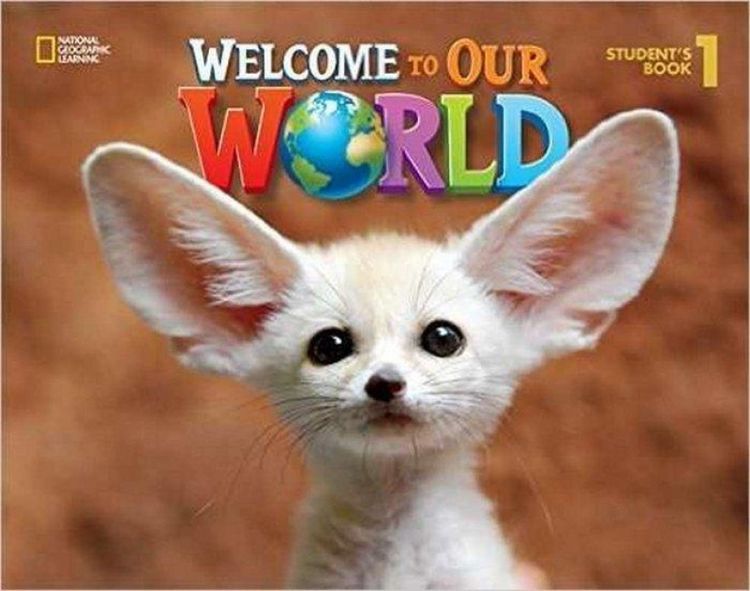 Produktbild: Welcome to Our World 1