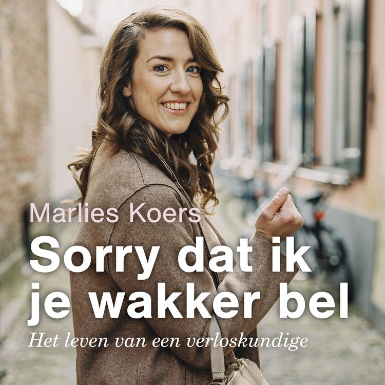 Produktbild: Sorry dat ik je wakker bel