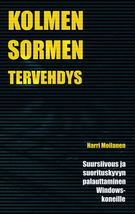 Produktbild: Kolmen sormen tervehdys
