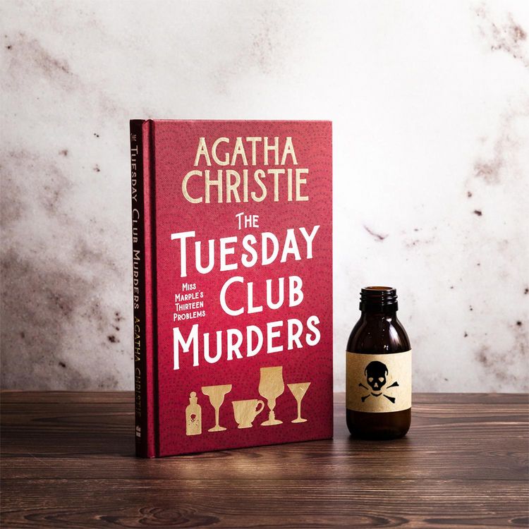 Produktbild: Tuesday Club Murders Hb