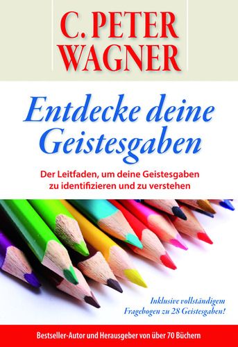 Produktbild: Entdecke deine Geistesgaben