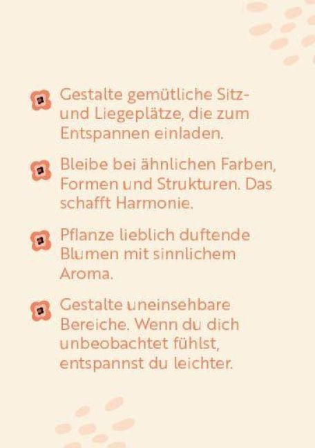 Produktbild: Kartenset: Meine Gartenpause